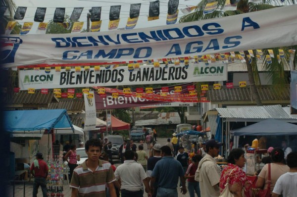 Hasta comerciantes de Sudamérica vendrán a la Feria Juniana 2015