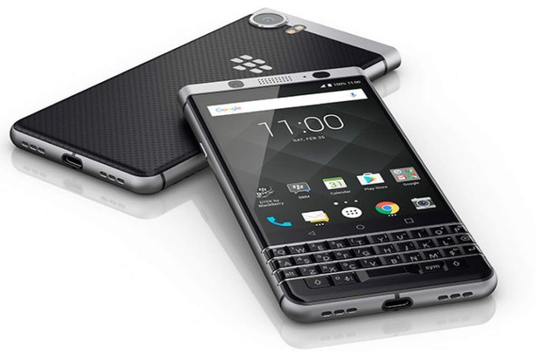 ¿Más modelos BlackBerry en camino?