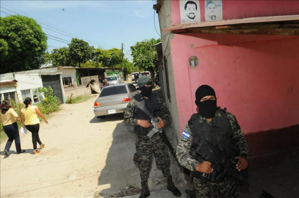 La corrupción en Honduras sigue siendo un problema 'grave'