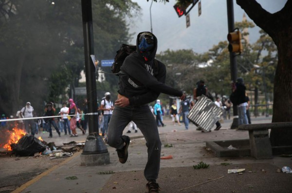 Caracas desplaza a San Pedro Sula como la ciudad más violenta del mundo