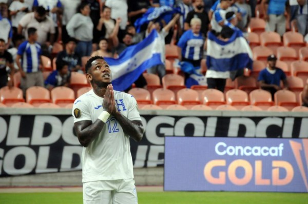 Romell Quioto sobre su gol: 'Sabía que tenía que aprovechar la oportunidad en mi regreso'