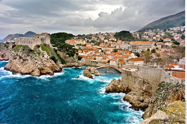 Un recorrido por Dubrovnik, la ciudad de 'Juego de Tronos'