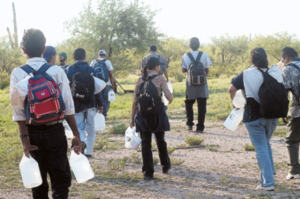 Honduras: investigarán maltratos a deportados