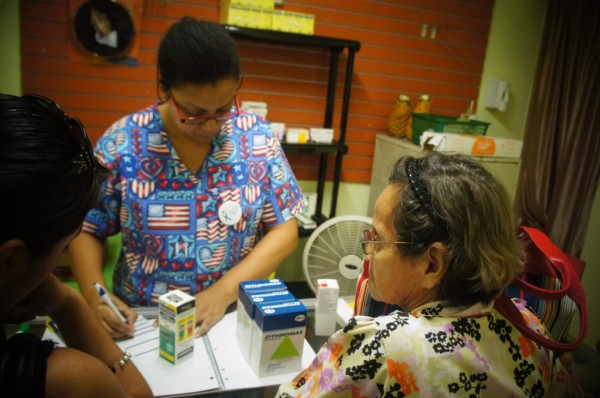 Este sábado habrá brigada médica en San Pedro Sula