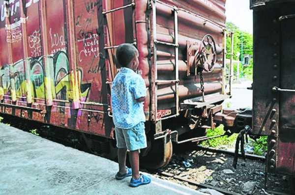 Lanzarán campaña para frenar migración de niños centroamericanos