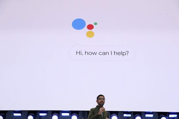 Google Assistant podrá conversar con personas por teléfono