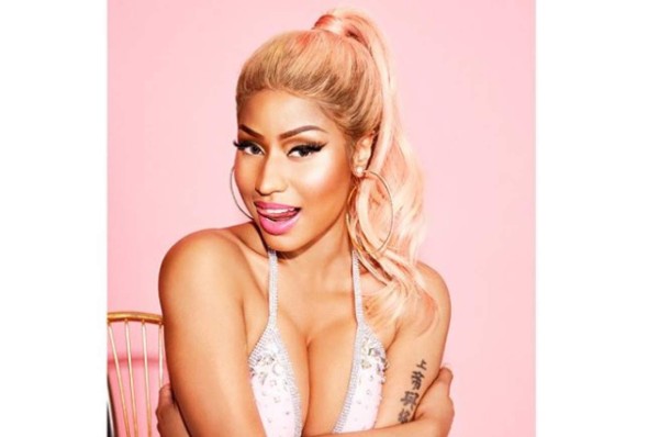 Se revela el lado más desconocido de Nicki Minaj