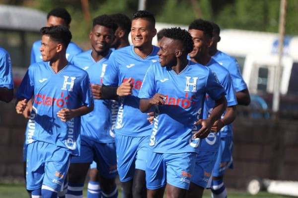Oficial: Sub-20 de Honduras anuncia convocatoria para el Premundial