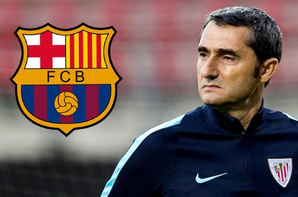 Oficial: Ernesto Valverde, nuevo entrenador del FC Barcelona