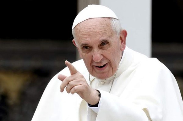 Papa Francisco a los curas: 'Tengan la valentía de pedir perdón' por abusos  