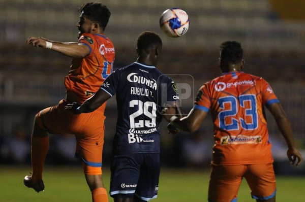 Video: Rubilio Castillo anotó el primer gol del Apertura 2020