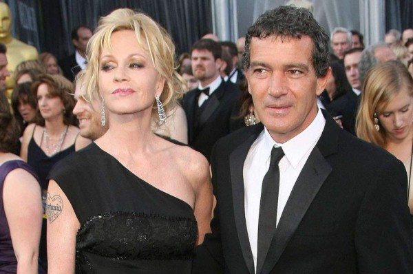 Antonio Banderas y Melanie Griffith quedan oficialmente divorciados
