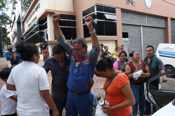 Cinco muertos y tres heridos en confuso tiroteo en Tegucigalpa