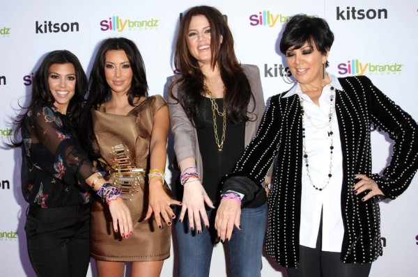 Khloé Kardashian se siente explotada por su madre