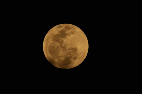 Eclipse de Luna será retransmitido por Internet desde la medianoche