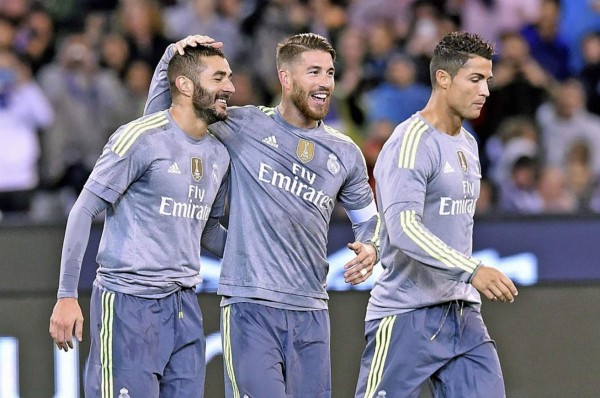 Los millonarios salarios de los jugadores del Real Madrid