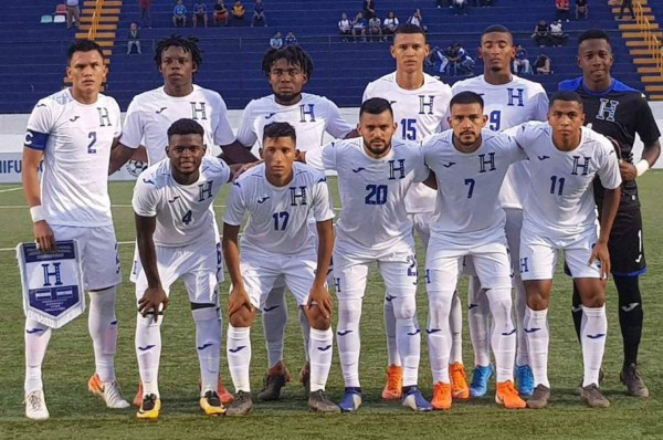 ¿Crees que la Sub-23 de Honduras clasificará a los Juegos Olímpicos?