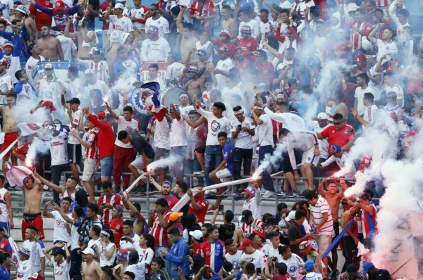 Liga Nacional de Honduras solicitó a Sinager el regreso de los aficionados a los estadios