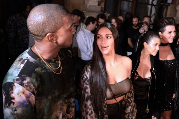 Banda de la Pantera Rosa tras robo de Kim Kardashian