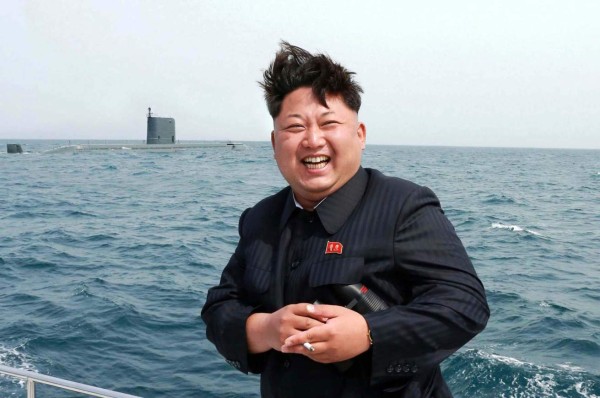 Kim Jong-Un amenaza bases de EUA en el Pacífico