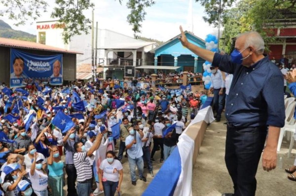 En 10 días veremos un incremento de casos de covid-19 por las campañas políticas, advierte exministro