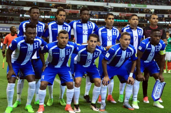 Selección de Honduras cae más puestos en el ranking Fifa