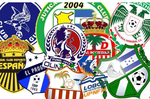 Así finaliza la tabla de posiciones del Torneo Clausura 2018 de Honduras
