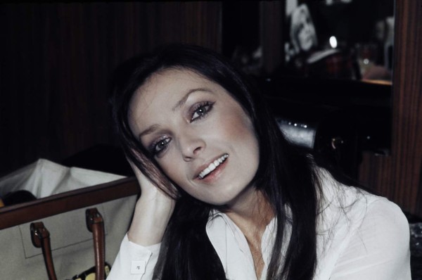 Fallece Marie Laforêt, actriz y cantante francesa