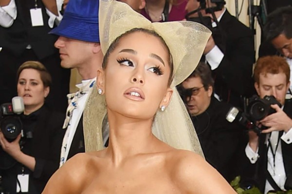 Ariana Grande rompe el silencio tras ruptura con Pete Davidson