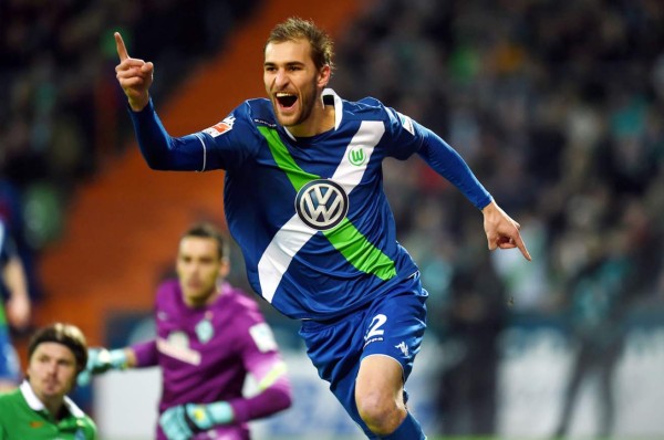 El Wolfsburgo supera al Werder Bremen con festival de goles