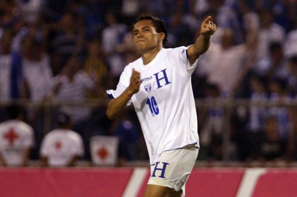 Tras goleada de Honduras, 'Rambo' causa revuelo con su mensaje