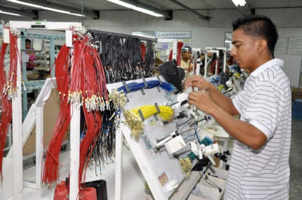 En tres años, Honduras exportará partes de asientos y accesorios de automóviles