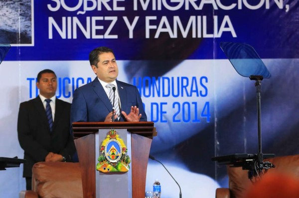 Honduras inaugura Conferencia Internacional sobre Migración