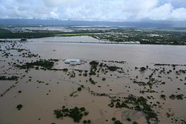 Pandemia y tormentas dejarán pérdidas por L75,000 millones