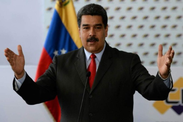 Nicolás Maduro sube 103 % el salario mínimo en Venezuela