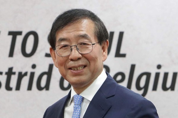 Alarma en Seúl tras misteriosa desaparición de alcalde