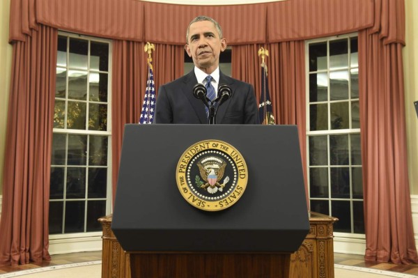 Barack Obama promete destruir a ISIS
