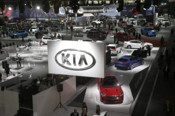 Kia Motors multada por 7 millones de pesos mexicanos