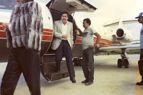 Hijo de Pablo Escobar revela detalles íntimos del nacotraficante