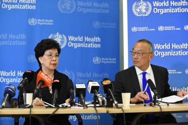 OMS decreta emergencia mundial por brote de ébola