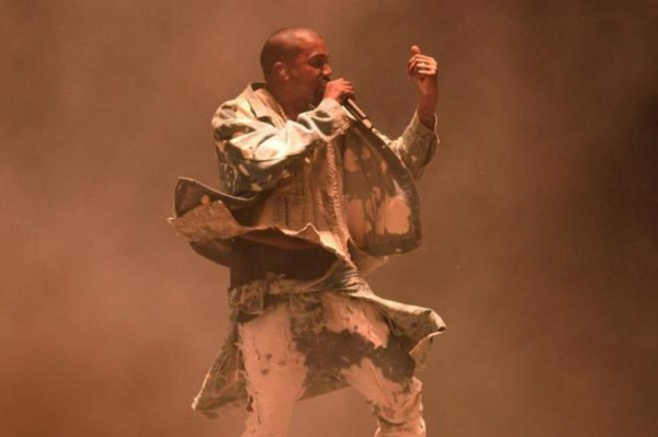 Kanye West hizo el peor tributo a Freddy Mercury