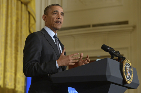 Barack Obama reafirma su compromiso con la reforma