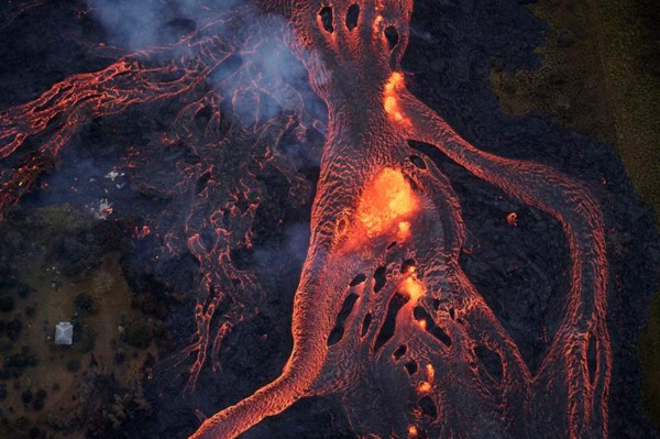 El letal fenómeno que amenaza a Hawái tras erupciones del Kilauea