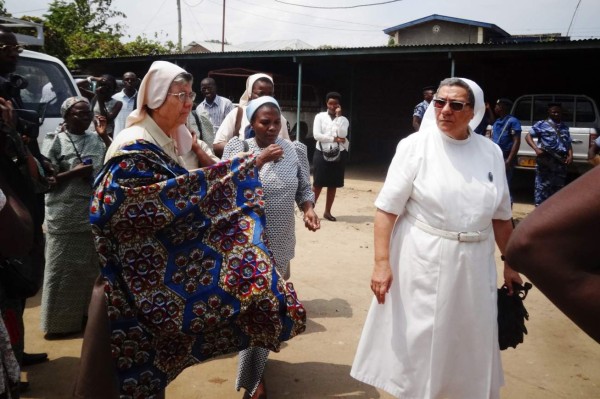 Violan y asesinan a tres monjas ancianas en Burundi