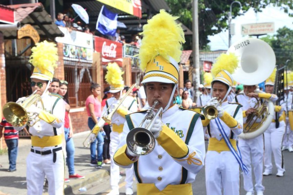 Alumnos de prebásica inician hoy los desfiles patrios en San Pedro Sula
