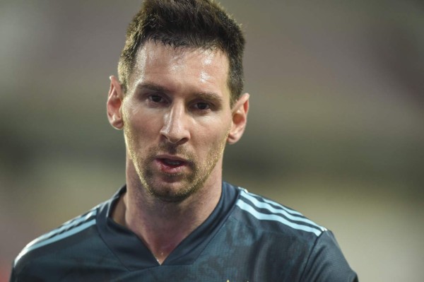 Messi fue cuestionado por su edad y su respuesta causa revuelo a nivel mundial
