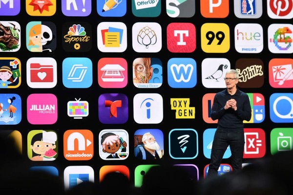 Apple presenta iOS 12, una nueva versión de su sistema operativo para móviles