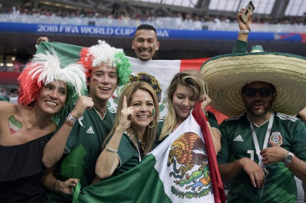 FIFA abre procedimiento contra Federación Mexicana por cánticos de hinchas