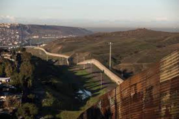 El muro de Trump puede provocar el cierre del Gobierno Federal