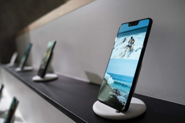Los nuevos teléfonos Pixel 3 llegan en un momento delicado para Google